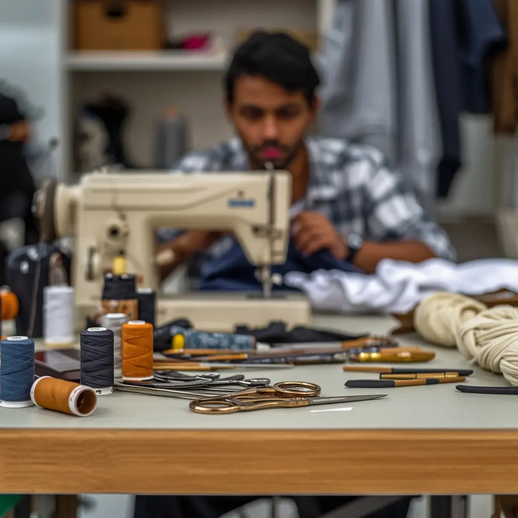 Garment Repair Service